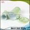 NBRSC set of 5 pcs plastic ps cold water kettle double layer drinking tea pot pp water jug with cups