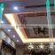 Extra White Bubble Polished Glass Pillars