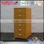 Steelite Helmer 6 Drawer cabinet Mobile Steel File Cabinet Label Holder On Every Drawer