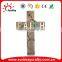 wall hanging metal cross
