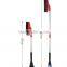 Extendable Snow Cleaning Brush , Rotating Snow Cleaning Brush With Scraper , Snow Brush With Foam Grip