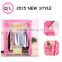 Chinese clothing store wholesale disassembly easy modren bedroom sets