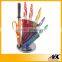 Top Quality 7pcs Classic Royal Kitchen Knife Set