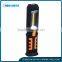 zoom multifunction emergency light with magnet	,HL-1017,	battery back-up emergency light with magnet