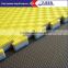 Reversible 40mm tatami floor mats