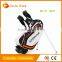 2017 good quality of new style golf bags with different colors