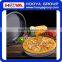 9 inch Round Aluminum Alloy Pizza Pan Non-Stick Oven Baking Mould Cake Pastry Tray