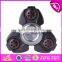 Customize popular toys antique alloy mini fingertips gyro relieve stress hand fidget mini spinner W01A246