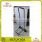 loading 40kg steel folding hand trolley shopping cart HT503