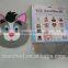 Animal hat EVA foam visor