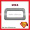 A502 47mm 15kN Aluminum small Loop Buckle