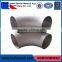 ASME B16.9 Pipe Bender Gr1 Gr2 Application on Chemical ,Medical