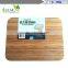 Manufacturers selling new bamboo chopping block 2 PCS sink organic bamboo cutting board
