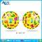Funny educational toy ball number pvc ball
