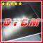Jinzhou DYBM 600*600mm pvc gypsum ceiling board