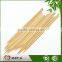 Custom BBQ Food Bamboo Skewers for Sale , Sticks Palitos Bbq