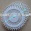 Fine Cream White Color Teardrop Head Haberdashery Pin