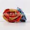 satin ribbon artificial rose flower