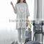 2017 cotton pajamas summer trousers of 7 minutes of sleeve wear suits