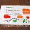 Food grade paper bag, food wrapping paper