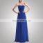 Active Popular Style New Model Chiffon Floor Length Bridesmaid Dress Free Sample Available