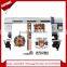Original Japan best sell eco solvent flatbed printer