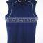 OEM Service Spandex Sleeveless Mens' Sport Top Breathable and Cool Dry