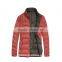 high quality winter light weight weatherproof men's packable jacket men down coat