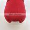 2017 new red mesh upper air cushion women shoes