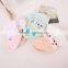 Hot sales good quality winter cotton cute baby socks with Small MOQ