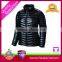 Hot sale trendy short down coat for woman