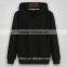 Plain 100% polyester with no lable hoodies with long sleeve