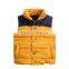 2015 Fashion Winter Warm Children Down Vest