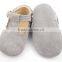 Mary jane baby shoes leather girls 2017