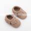 Soft Sole Wholesale Soft Leather Baby Mocassins Baby Shoes