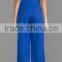 girls/ladies sexy Deep v-neck loose jumpsuits R0023