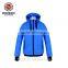 Wholesale cheap high quality women classic hooded padding jacket