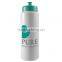 USA Made 32 oz Sports Bottle With Push And Pull Cap - BPA/BPS-free, FDA compliant and comes with your logo