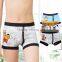 Seamless Boxer Short Kids Underwear For boys