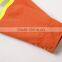 High Vis Orange Cotton Reflective Safety Fire Fighter Clothing