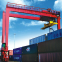 Container Rail Mounted Gantry Crane