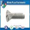 Made in Taiwan Machine Screw Metric ISO 7046 Philips Flat Head Countersunk