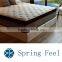 Royal Slumber Rolled packing Pocket Spring / Bonnell Spring Hotel Bed Mattress