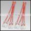 flat/plastic/chairs/latex/trampoline/casino/elastic bungee cord CE TUV GS approval
