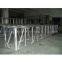 Hook for conical coupler truss system / truss clamp