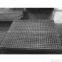 White steel / lead Crimped Wire Mesh, 304L,316,316L, 1.0M X2.0M / 1.5M x 2M