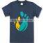 Latest Wholesale Tshirt Printing For Women Wear