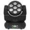7pcs*12W Osram LED Beam Wash Moving Head Light
