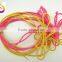 Modern new products elastic loop with barb end as tag cord