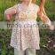 2017 Patriotic Day 4th of July star baby clothing for wholesale